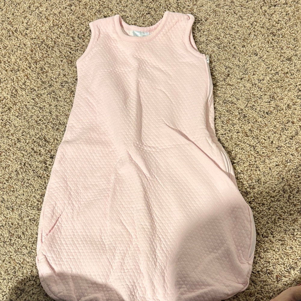 Little English Soft Pink Sleep Sack